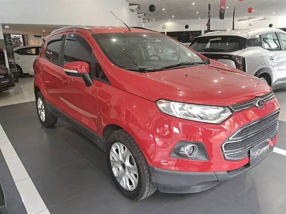 FORD ECOSPORT 2.0 TITANIUM PLUS 16V FLEX 4P POWERSHIFT